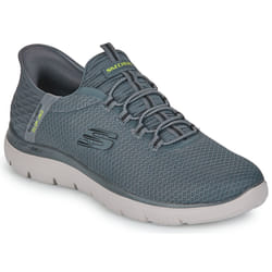 Scarpe Skechers SUMMITS SLIP-INS Grigio - 44