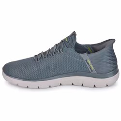 Scarpe Skechers SUMMITS SLIP-INS Grigio - 44 - Vista aggiuntiva 2