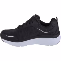 Sneakers basse Skechers D'Lux Walker-Cool Groove Nero - 37 - Vista aggiuntiva 2