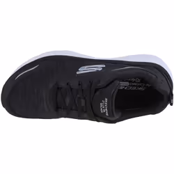 Sneakers basse Skechers D'Lux Walker-Cool Groove Nero - 37 - Vista aggiuntiva 3