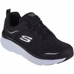 Sneakers basse Skechers D'Lux Walker-Cool Groove Nero - 41