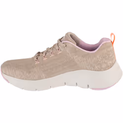 Sneakers basse Skechers Arch Fit Comfy Wave Beige - 37 - Vista aggiuntiva 2