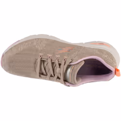 Sneakers basse Skechers Arch Fit Comfy Wave Beige - 37 - Vista aggiuntiva 3