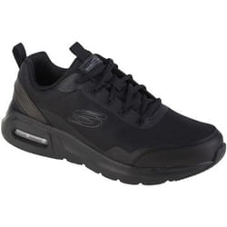 Sneakers Skechers Skech-Air Court - Province Nero - 41