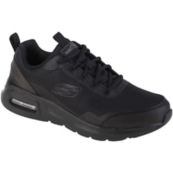 Sneakers Skechers Skech-Air Court - Province Nero - 43