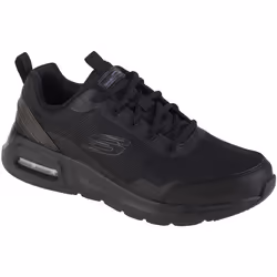 Sneakers Skechers Skech-Air Court - Province Nero - 45