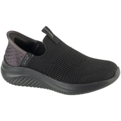 Scarpe bambini Skechers Slip-Ins Ultra Flex 3.0 - Smooth Step Nero - 36