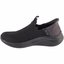 Scarpe bambini Skechers Slip-Ins Ultra Flex 3.0 - Smooth Step Nero - 36 - Vista aggiuntiva 2