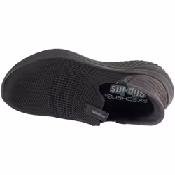 Scarpe bambini Skechers Slip-Ins Ultra Flex 3.0 - Smooth Step Nero - 36 - Vista aggiuntiva 3