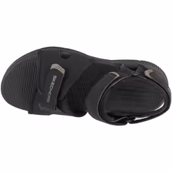 Sandali Skechers Go Consistent Sandal - Tributary Nero - 46 - Vista aggiuntiva 2