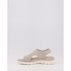 Sandali Skechers FLEX APPEAL 4.0 - BOLDEST 119479 Beige - 38 - Vista aggiuntiva 3