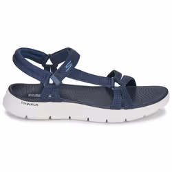 Sandali Skechers GO WALK FLEX SANDAL - SUBLIME Blu - 39
