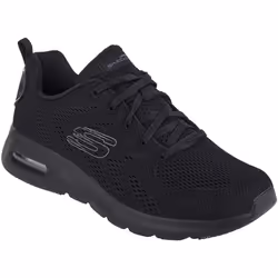 Sneakers basse Skechers Skech-Air Court-Slick Avenue Nero - 36 - Vista aggiuntiva 2