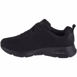 Sneakers basse Skechers Skech-Air Court-Slick Avenue Nero - 37 - Vista aggiuntiva 2