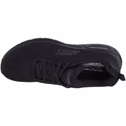 Sneakers basse Skechers Skech-Air Court-Slick Avenue Nero - 41 - Vista aggiuntiva 3