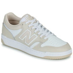 Sneakers basse New Balance 480 Beige - 36