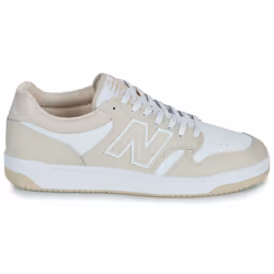 Sneakers basse New Balance 480 Beige - 36