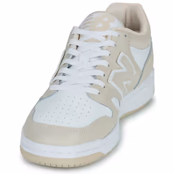 Sneakers basse New Balance 480 Beige - 36