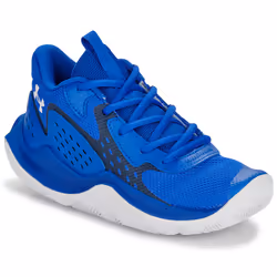 Scarpe bambini Under Armour UA GS JET' 23 Blu - 38