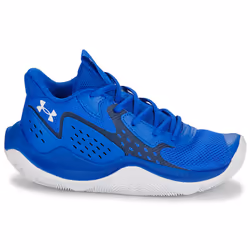 Scarpe bambini Under Armour UA GS JET' 23 Blu - 40 - Vista aggiuntiva 2