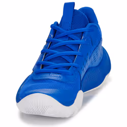Scarpe bambini Under Armour UA GS JET' 23 Blu - 40 - Vista aggiuntiva 3