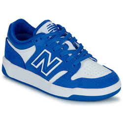 Scarpe bambini New Balance 480 Blu - 28