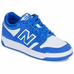 Scarpe bambini New Balance 480 Blu - 36