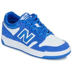 Scarpe bambini New Balance 480 Blu - 36