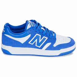 Scarpe bambini New Balance 480 Blu - 36