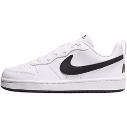 Sneakers Nike Court Borough Low Recraft Bianco - 37 1/2