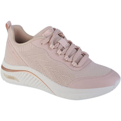 Sneakers basse Skechers Arch Fit S-Miles - Sonrisas Beige - 37