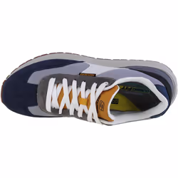 Sneakers Skechers Sunny Dale-Leyden Blu - 44