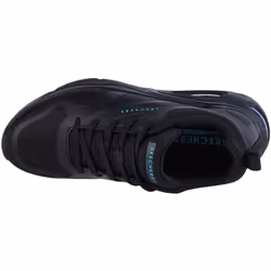 Sneakers Skechers Tres-Air Uno-Modern Aff-Air Nero - 44 - Vista aggiuntiva 3