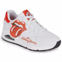 Sneakers basse Skechers UNO Bianco - 35 1/2