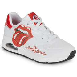 Sneakers basse Skechers UNO Bianco - 35 1/2