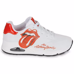 Sneakers basse Skechers UNO Bianco - 35 1/2