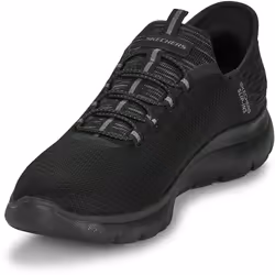 Sneakers Skechers SPORT SLIP INS Nero - 40