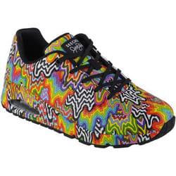 Sneakers basse Skechers Uno - Infinite Drip Multicolore - 36