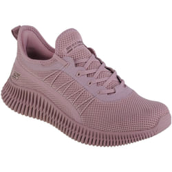 Sneakers basse Skechers Bobs Geo-New Aesthetics Rosa - 37
