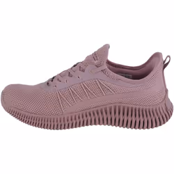 Sneakers basse Skechers Bobs Geo-New Aesthetics Rosa - 37 - Vista aggiuntiva 2