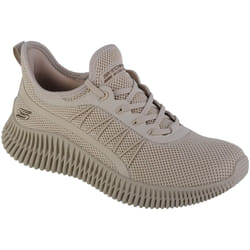 Sneakers basse Skechers Bobs Geo-New Aesthetics Beige - 38