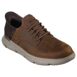 Scarpe Skechers GARZA Marrone - 41