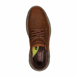 Scarpe Skechers GARZA Marrone - 41 1/2 - Vista aggiuntiva 3