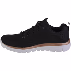 Sneakers basse Skechers Graceful - Get Connected Nero - 37 - Vista aggiuntiva 2