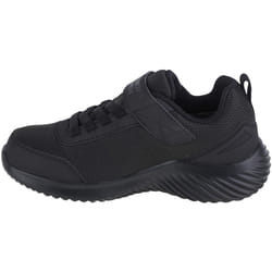 Scarpe bambini Skechers Bounder-Dripper Drop Nero - 27