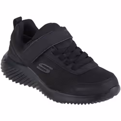 Scarpe bambini Skechers Bounder-Dripper Drop Nero - 27 - Vista aggiuntiva 2