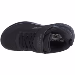 Scarpe bambini Skechers Bounder-Dripper Drop Nero - 27 - Vista aggiuntiva 3