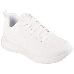 Sneakers Skechers Uno Lite - Lighter One Bianco - 36