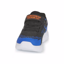 Scarpe bambini Skechers FLEX GLOW BOLT Nero - 23 - Vista aggiuntiva 3