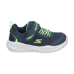 Scarpe bambini Skechers 407308N-NVLM Blu - 24